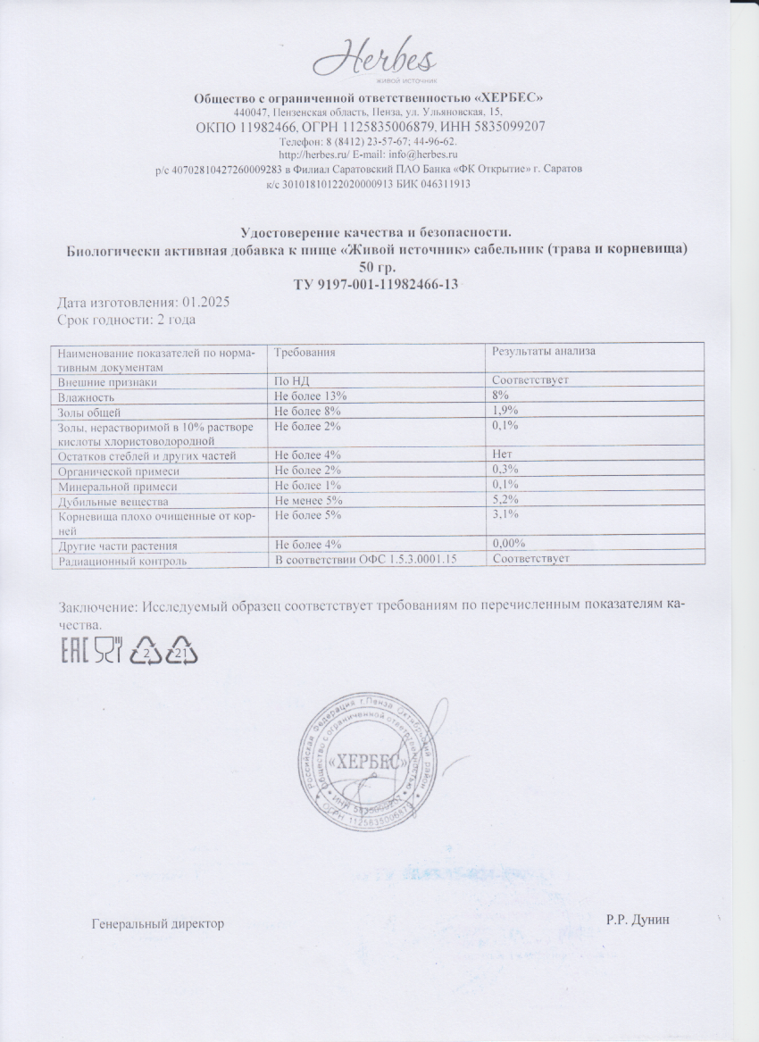 Паспорт №012025